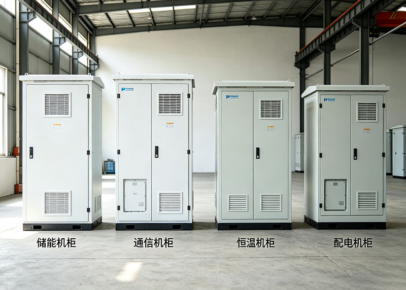 Detailed explanation of four major categories of outdoor customized cabinets: single/double/multi-co