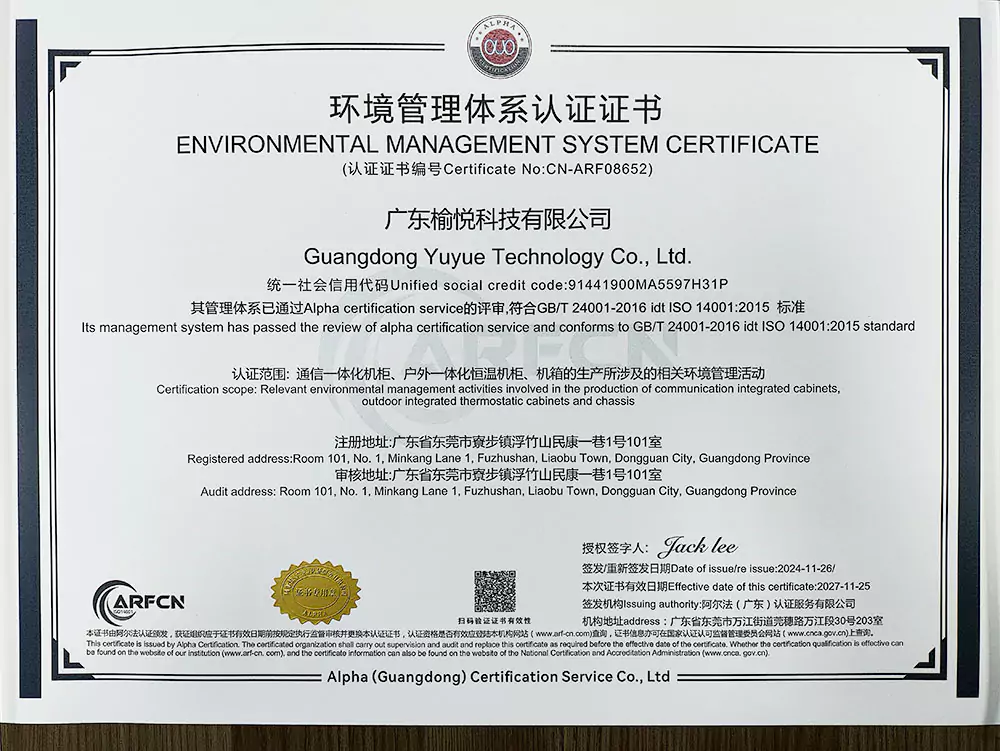 ISO14001