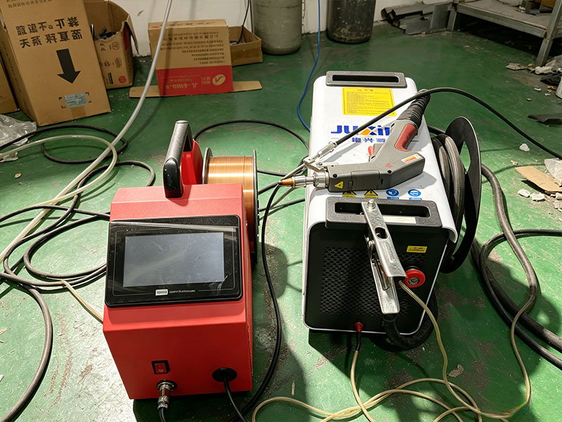 Laser Welding Machine