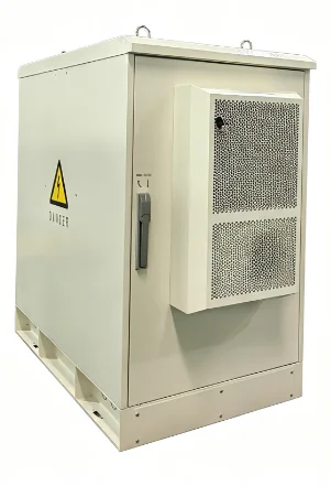 48KWh energy storage cabinet